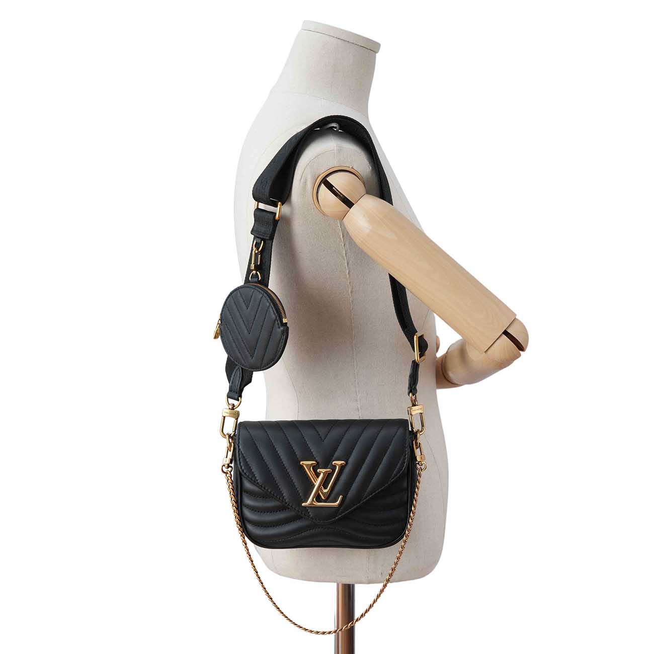 LOUIS VUITTON(USED)루이비통 M56461 뉴웨이브 멀티 포쉐트